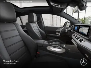 GLE 350 de Coupé 4M AMG NIGHT PANO 360 AHK 20