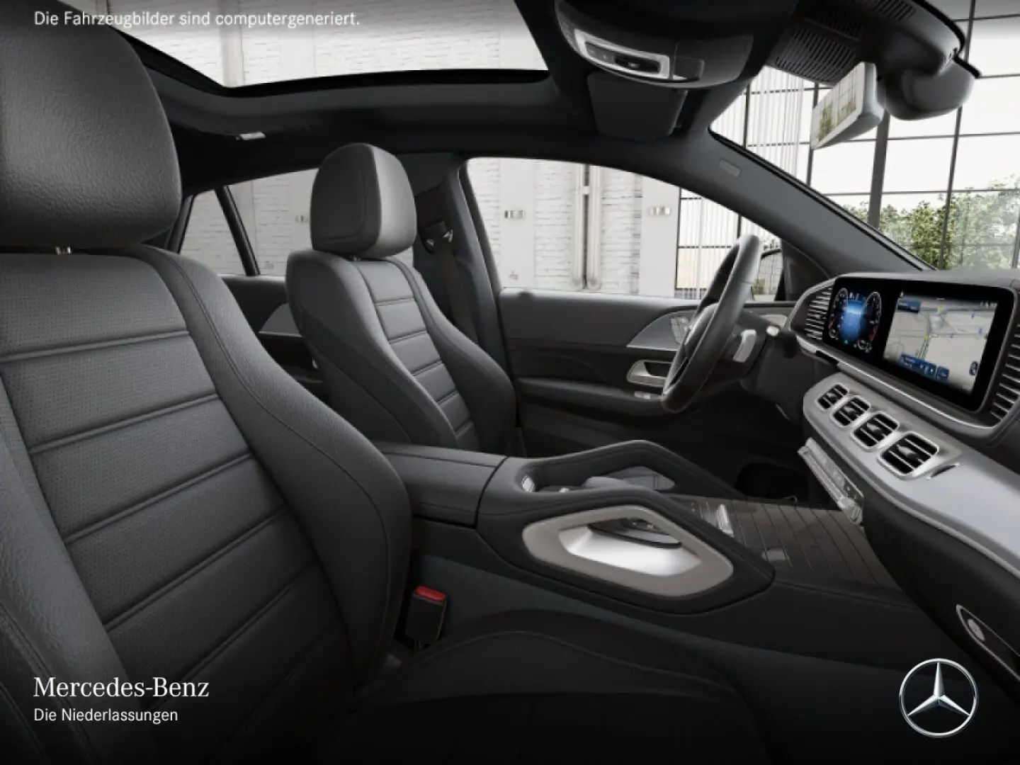 GLE 350 de Coupé 4M AMG NIGHT PANO 360 AHK 20