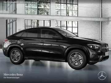 GLE 350 de Coupé 4M AMG NIGHT PANO 360 AHK 20