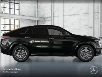 GLE 350 de Coupé 4M AMG NIGHT PANO 360 AHK 20