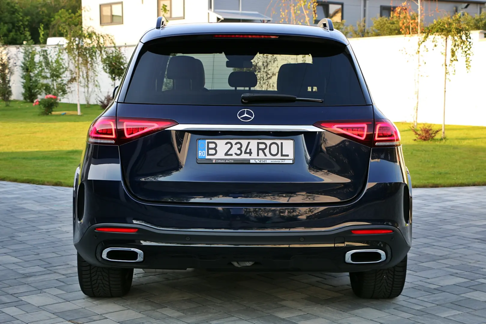 Milanne Auto Trade - TVA Inclus - Full Serice - Fara Daune