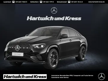 GLE 350 de 4Matic Coupé AMG Line Premium Pano Me