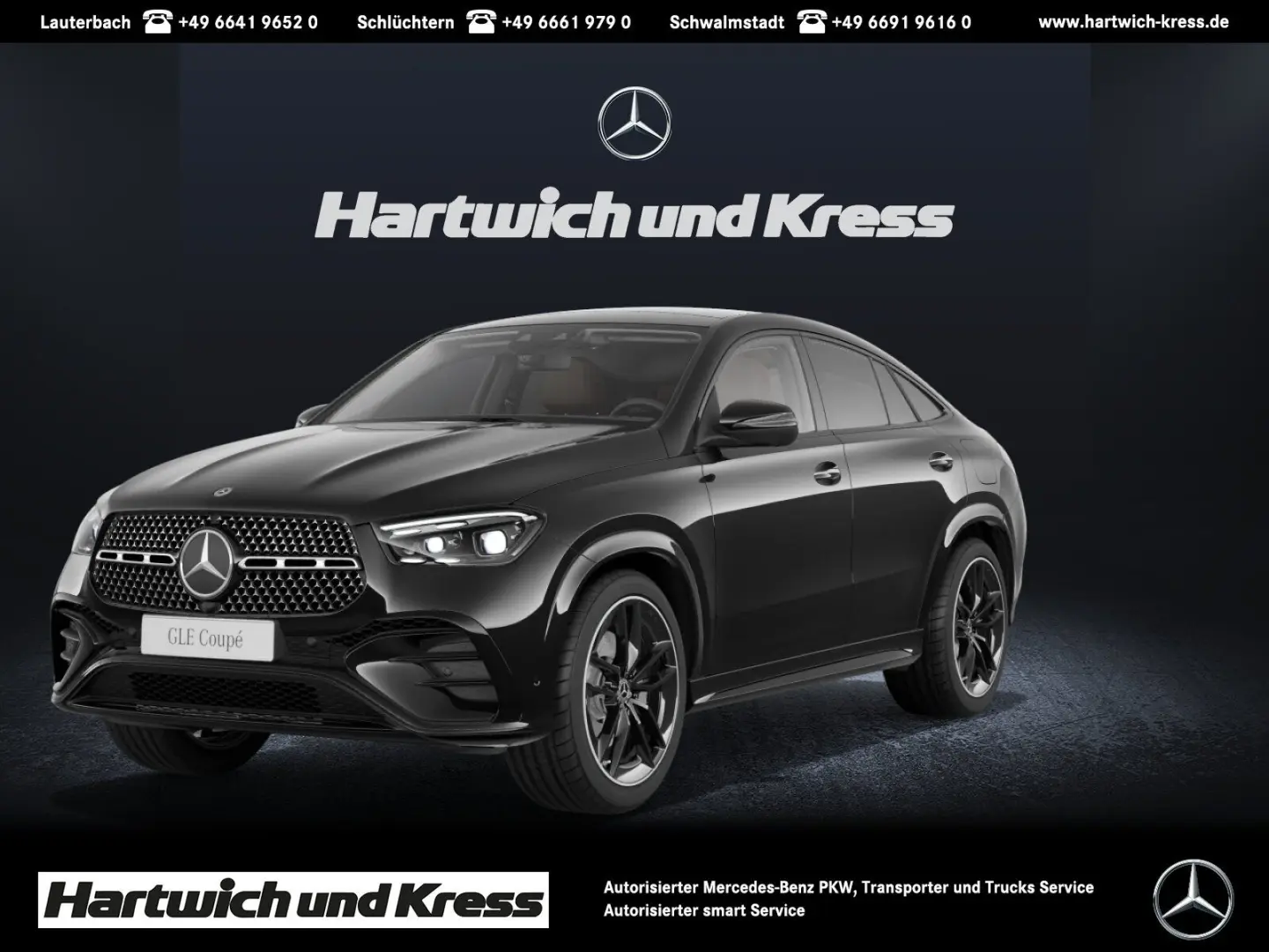 GLE 350 de 4Matic Coupé AMG Line Premium Pano Me