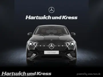 GLE 350 de 4Matic Coupé AMG Line Premium Pano Me