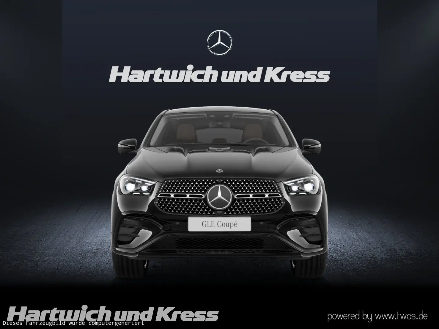 GLE 350 de 4Matic Coupé AMG Line Premium Pano Me