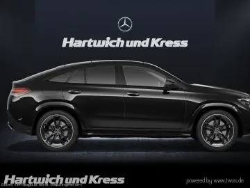 GLE 350 de 4Matic Coupé AMG Line Premium Pano Me