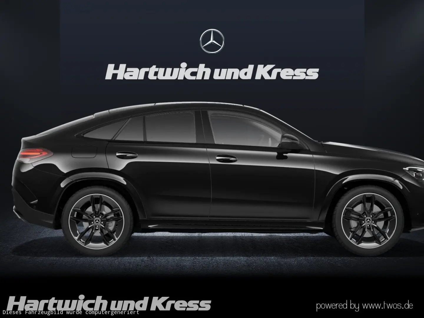 GLE 350 de 4Matic Coupé AMG Line Premium Pano Me