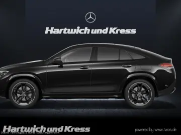 GLE 350 de 4Matic Coupé AMG Line Premium Pano Me