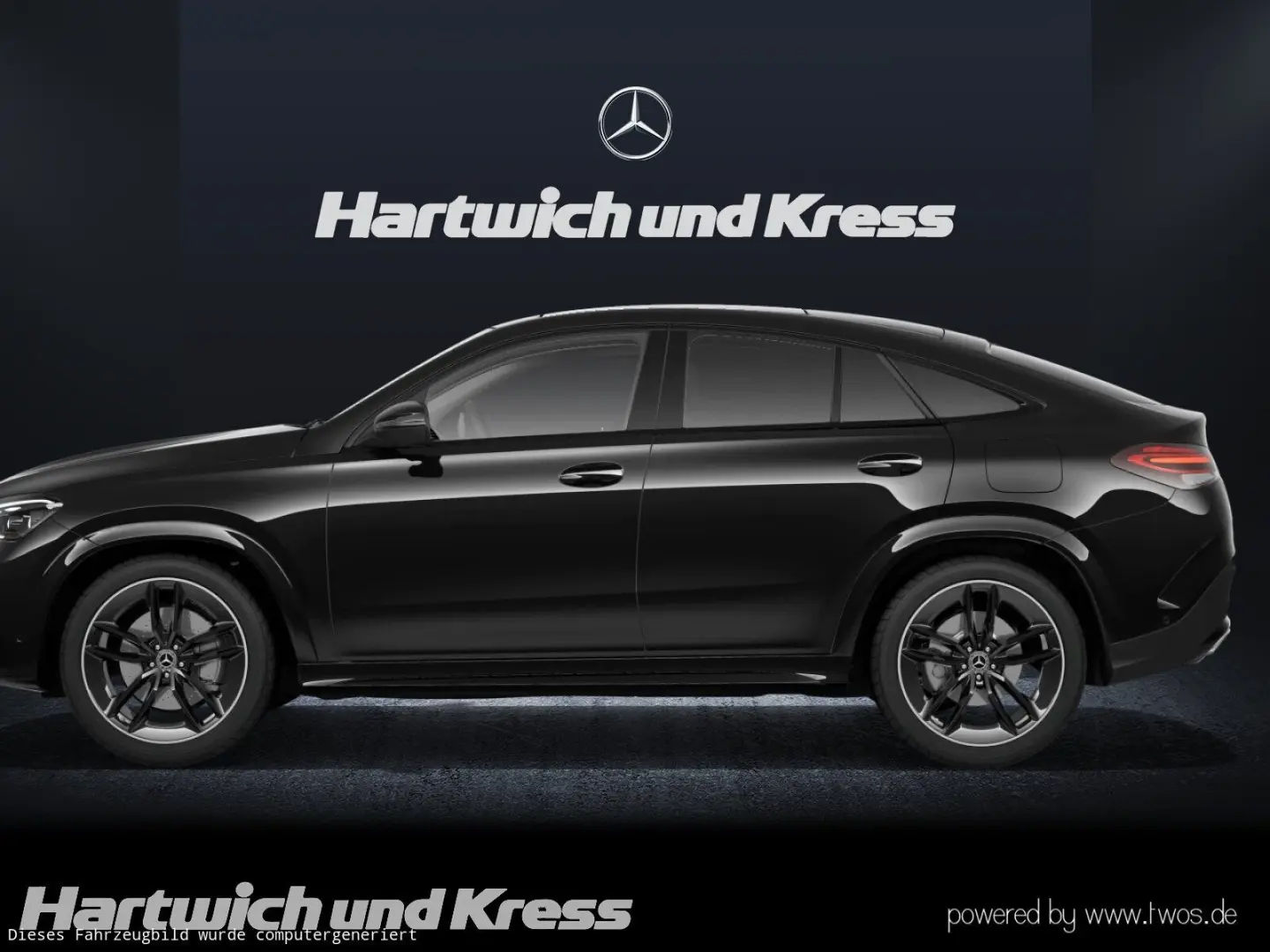 GLE 350 de 4Matic Coupé AMG Line Premium Pano Me