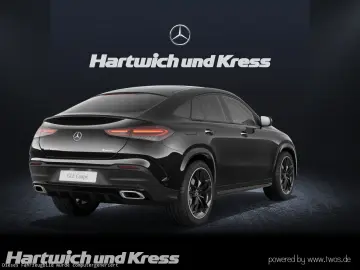 GLE 350 de 4Matic Coupé AMG Line Premium Pano Me