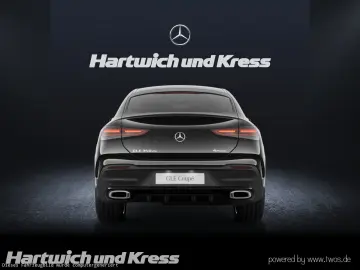 GLE 350 de 4Matic Coupé AMG Line Premium Pano Me