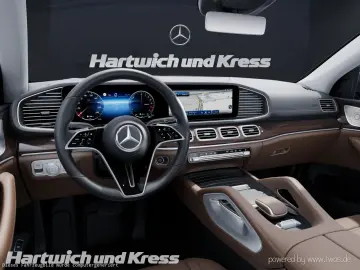 GLE 350 de 4Matic Coupé AMG Line Premium Pano Me