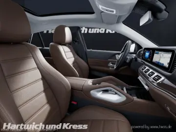 GLE 350 de 4Matic Coupé AMG Line Premium Pano Me