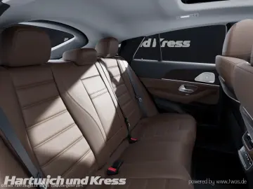 GLE 350 de 4Matic Coupé AMG Line Premium Pano Me