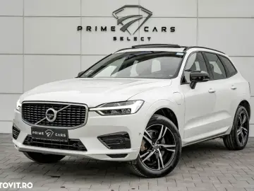 Volvo XC 60 Recharge T8 Twin Engine eAWD R-Design