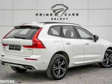 Volvo XC 60 Recharge T8 Twin Engine eAWD R-Design