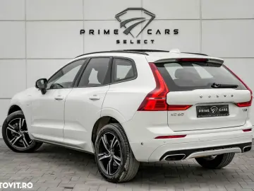 Volvo XC 60 Recharge T8 Twin Engine eAWD R-Design