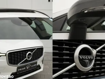 Volvo XC 60 Recharge T8 Twin Engine eAWD R-Design