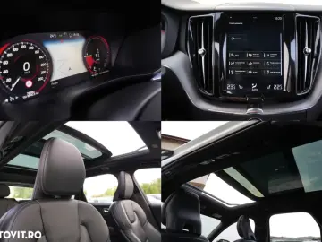 Volvo XC 60 Recharge T8 Twin Engine eAWD R-Design