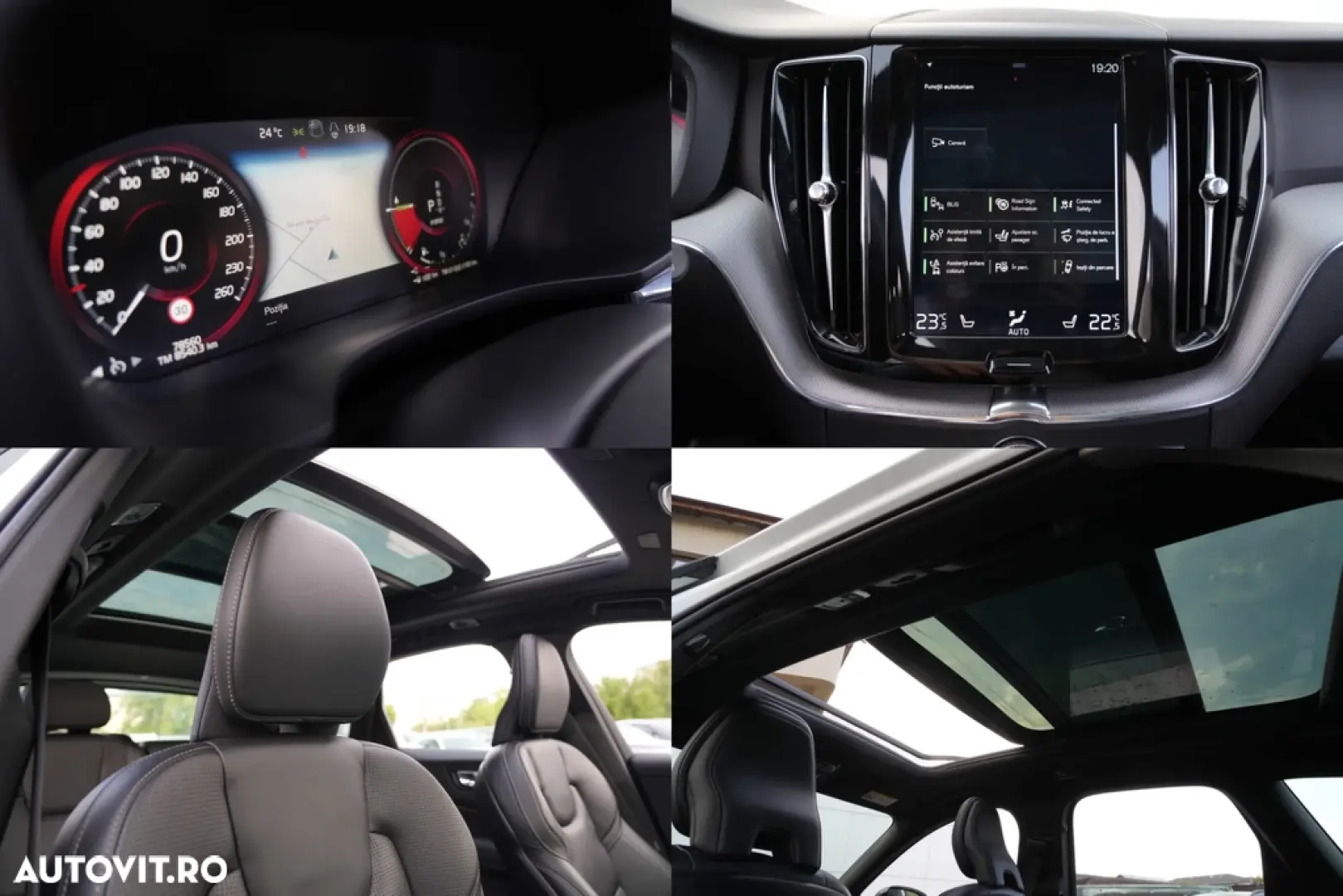 Volvo XC 60 Recharge T8 Twin Engine eAWD R-Design