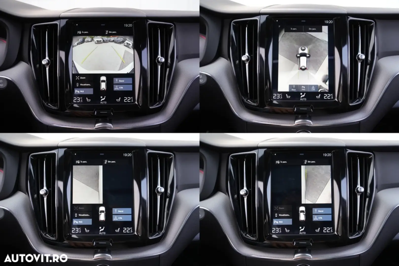 Volvo XC 60 Recharge T8 Twin Engine eAWD R-Design