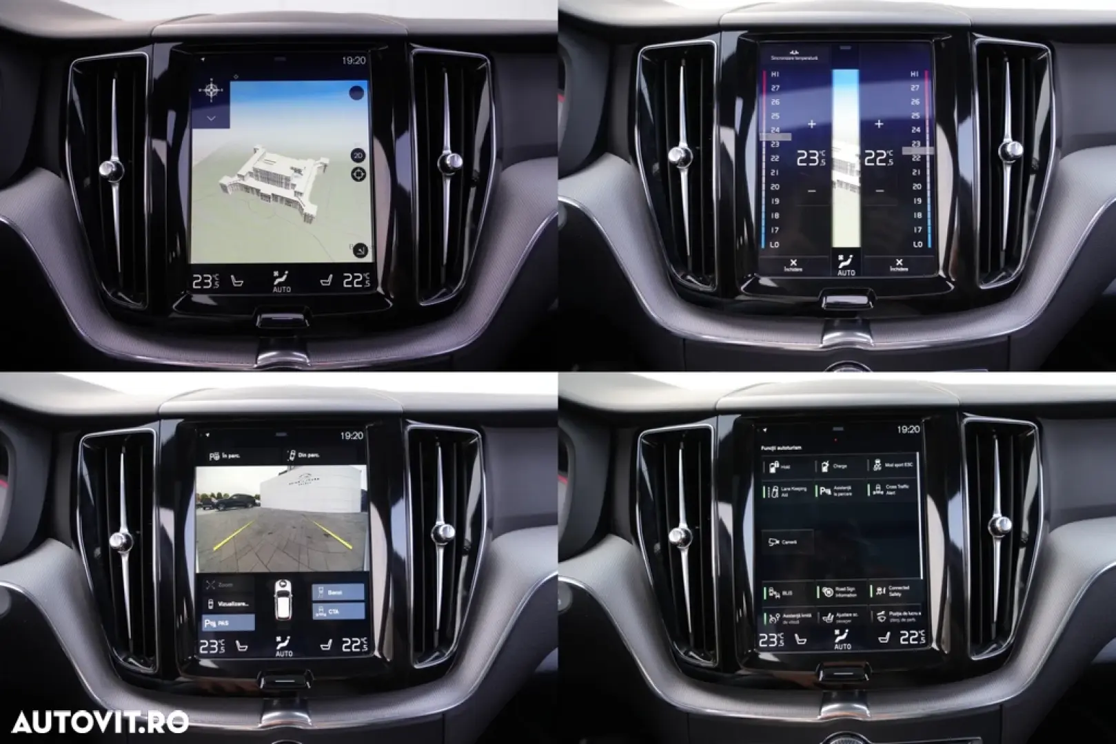 Volvo XC 60 Recharge T8 Twin Engine eAWD R-Design