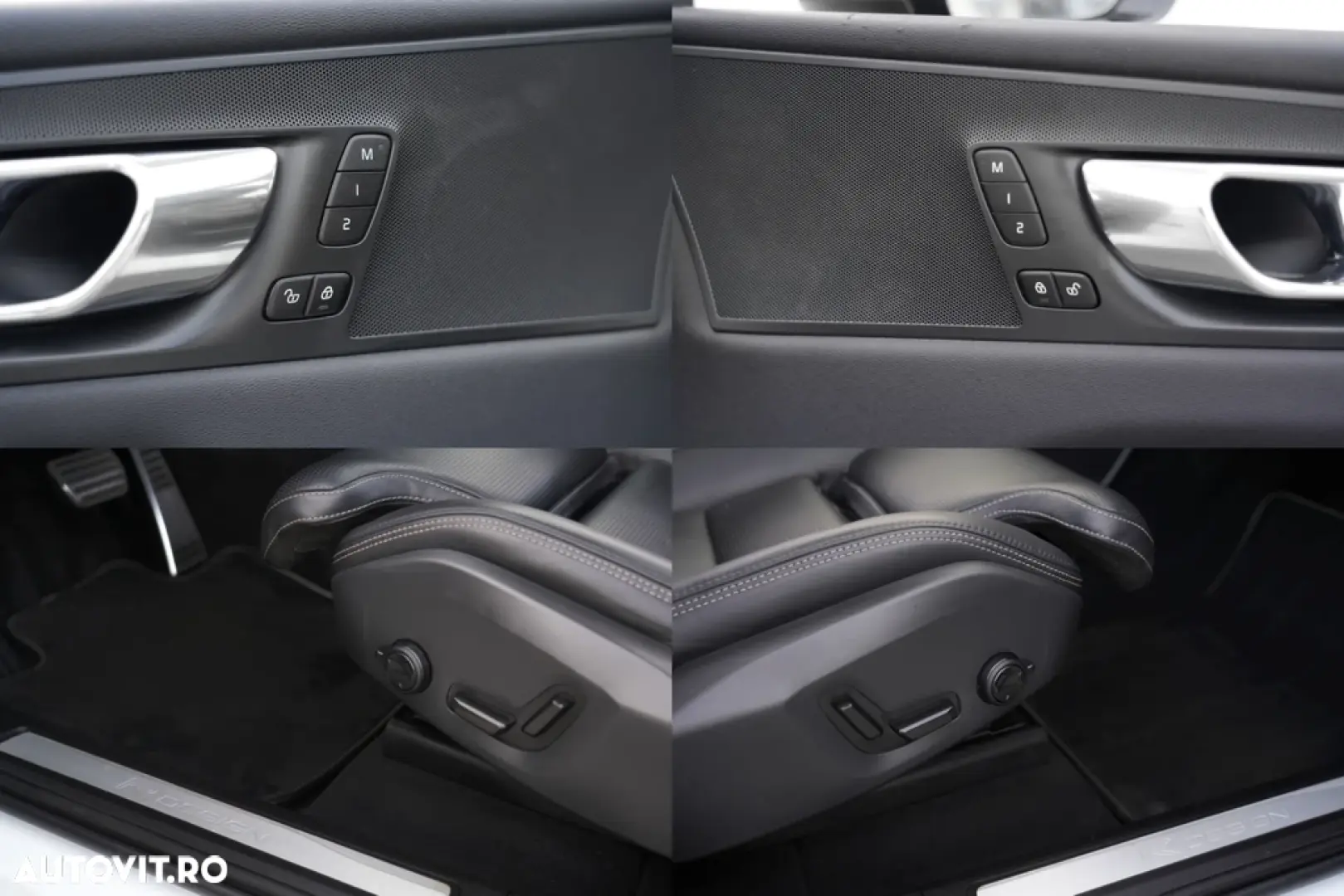 Volvo XC 60 Recharge T8 Twin Engine eAWD R-Design