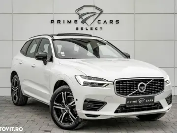 Volvo XC 60 Recharge T8 Twin Engine eAWD R-Design