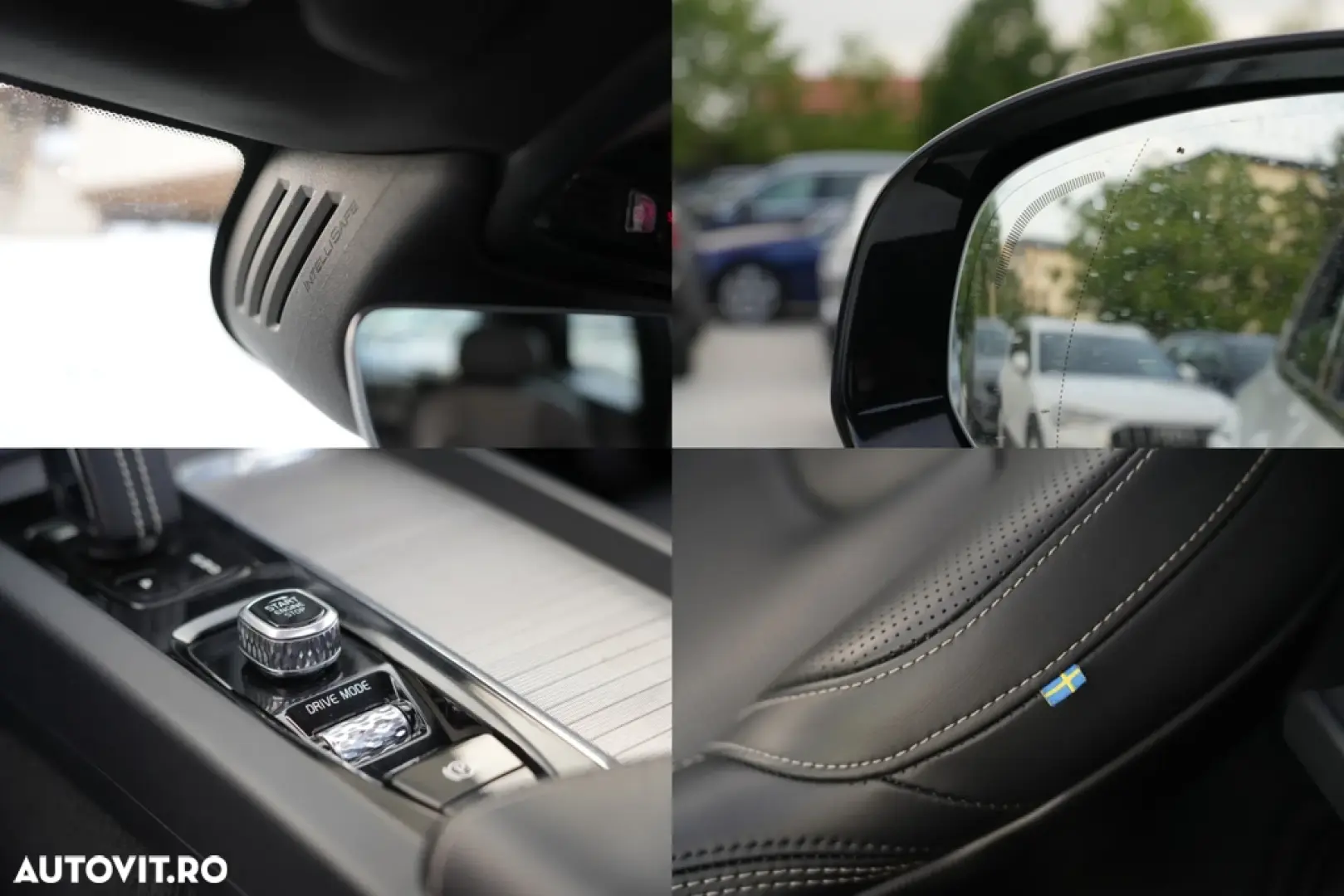 Volvo XC 60 Recharge T8 Twin Engine eAWD R-Design