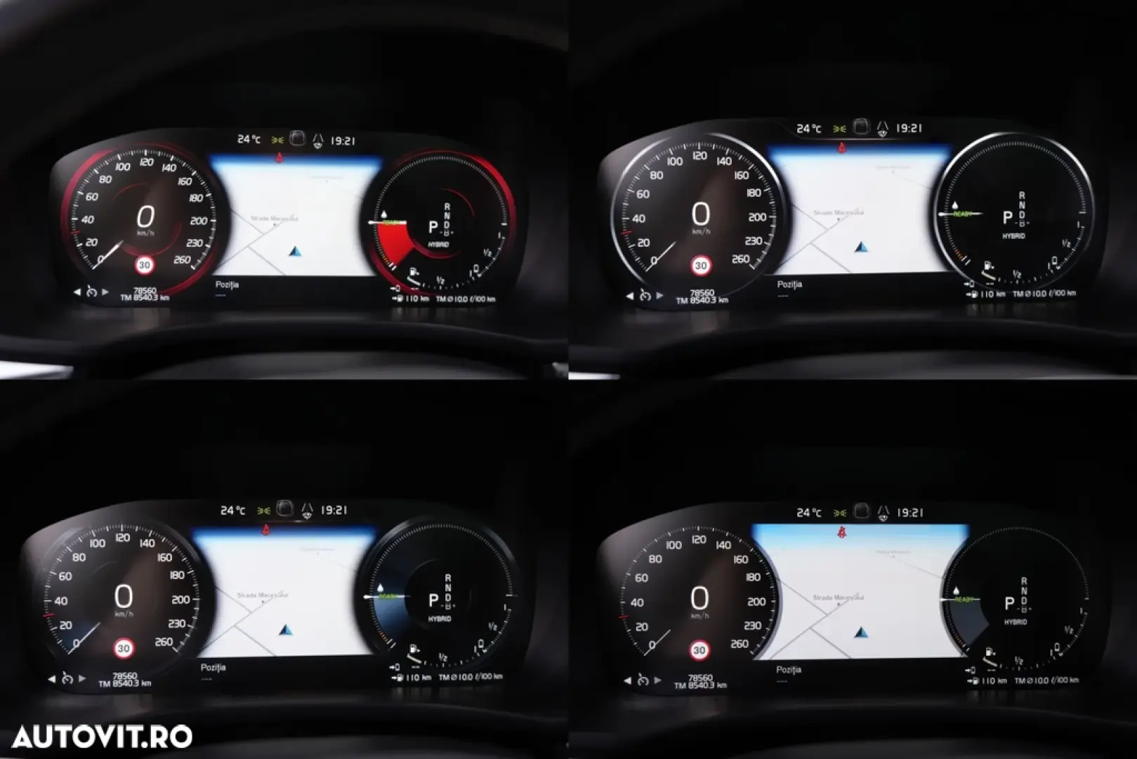 Volvo XC 60 Recharge T8 Twin Engine eAWD R-Design