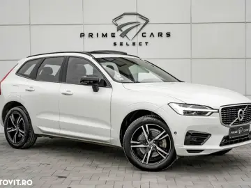 Volvo XC 60 Recharge T8 Twin Engine eAWD R-Design
