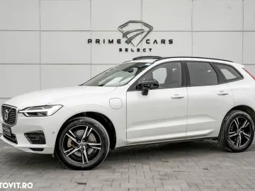 Volvo XC 60 Recharge T8 Twin Engine eAWD R-Design
