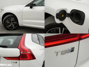 Volvo XC 60 Recharge T8 Twin Engine eAWD R-Design