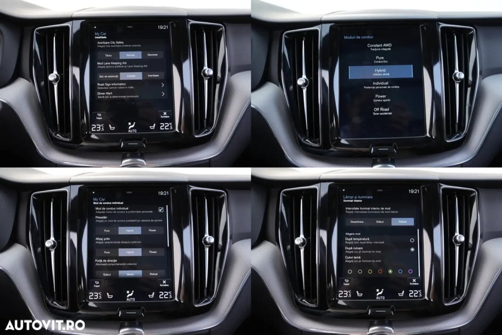 Volvo XC 60 Recharge T8 Twin Engine eAWD R-Design