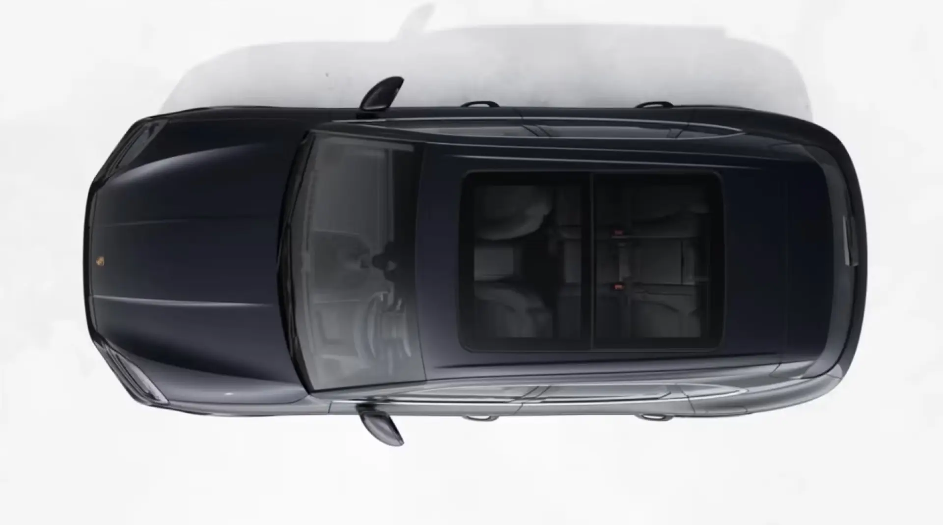 Cayenne E-Hybrid Passanger Display/ HeadUp