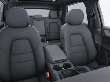 Cayenne E-Hybrid Passanger Display/ HeadUp