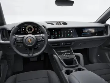 Cayenne E-Hybrid Passanger Display/ HeadUp