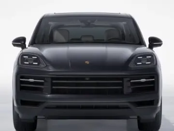 Cayenne E-Hybrid Passanger Display/ HeadUp