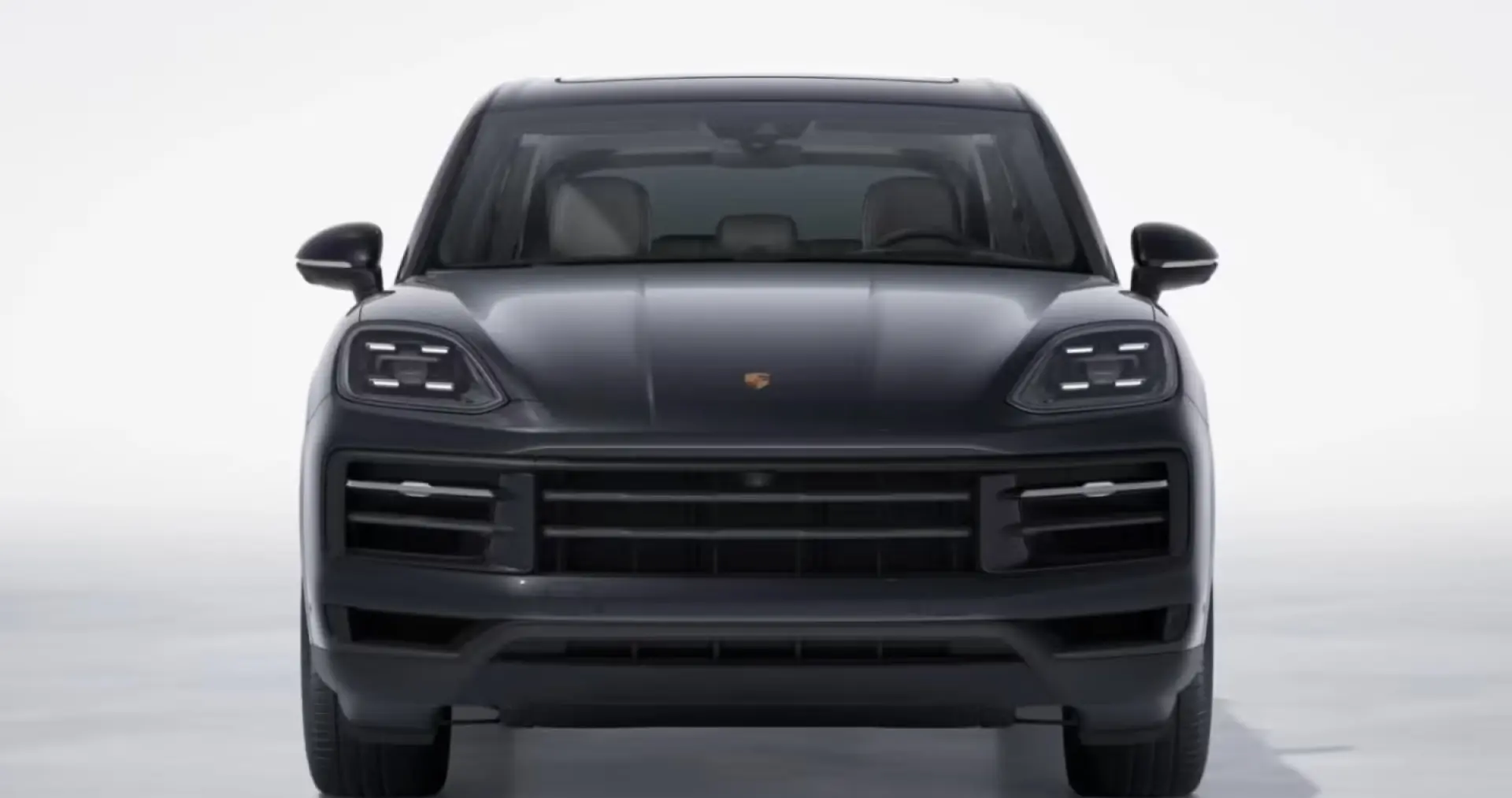 Cayenne E-Hybrid Passanger Display/ HeadUp