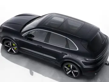 Cayenne E-Hybrid Passanger Display/ HeadUp