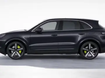 Cayenne E-Hybrid Passanger Display/ HeadUp