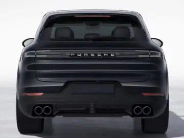 Cayenne E-Hybrid Passanger Display/ HeadUp
