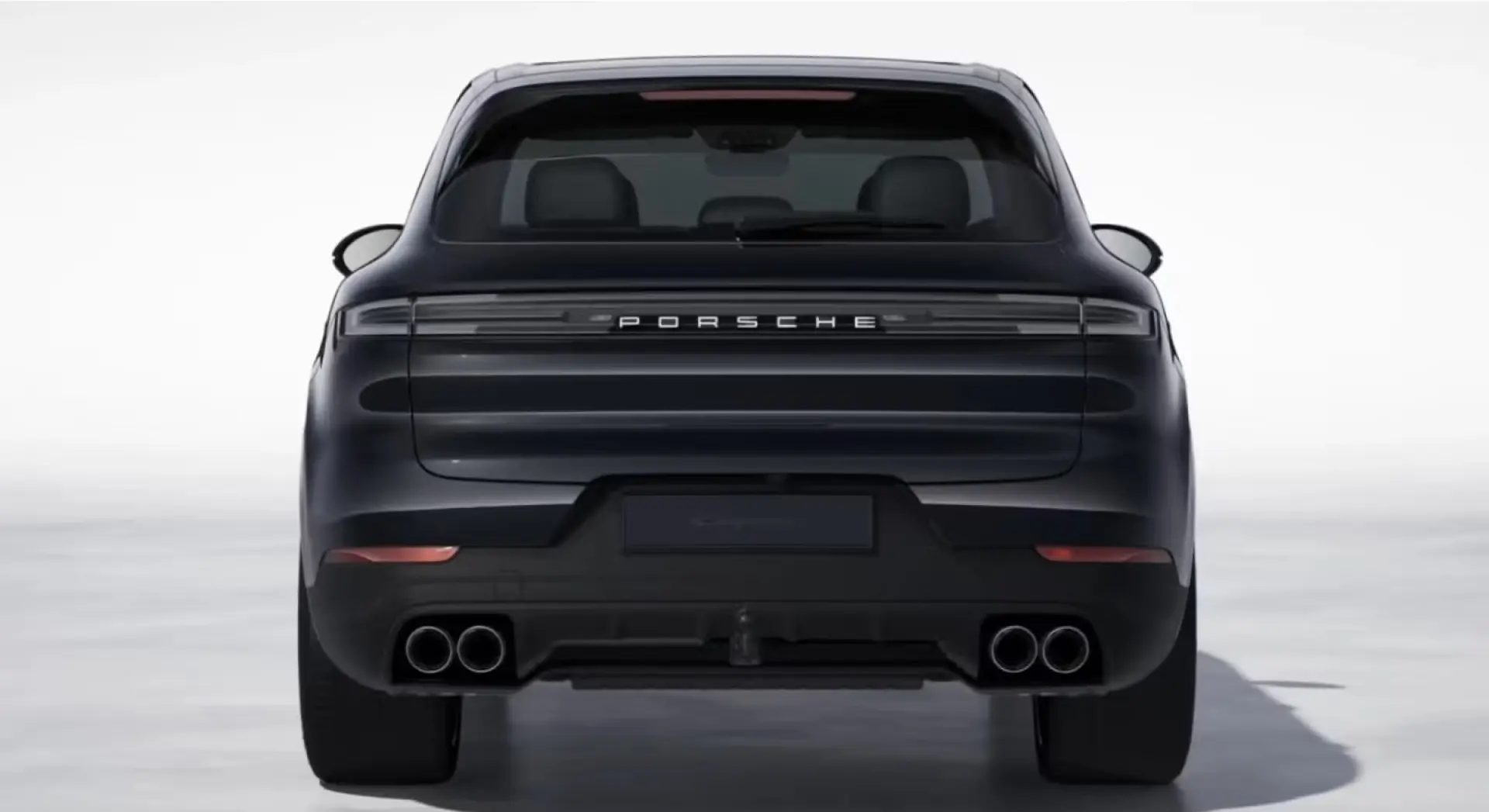 Cayenne E-Hybrid Passanger Display/ HeadUp