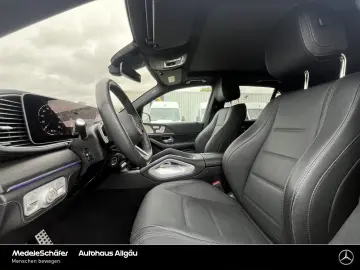 GLE 450 d 4M AMG 22
