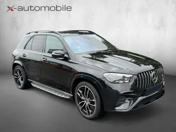 GLE 450 AMG NIGHT AIRMATIC HEAD UP360 BURMEST