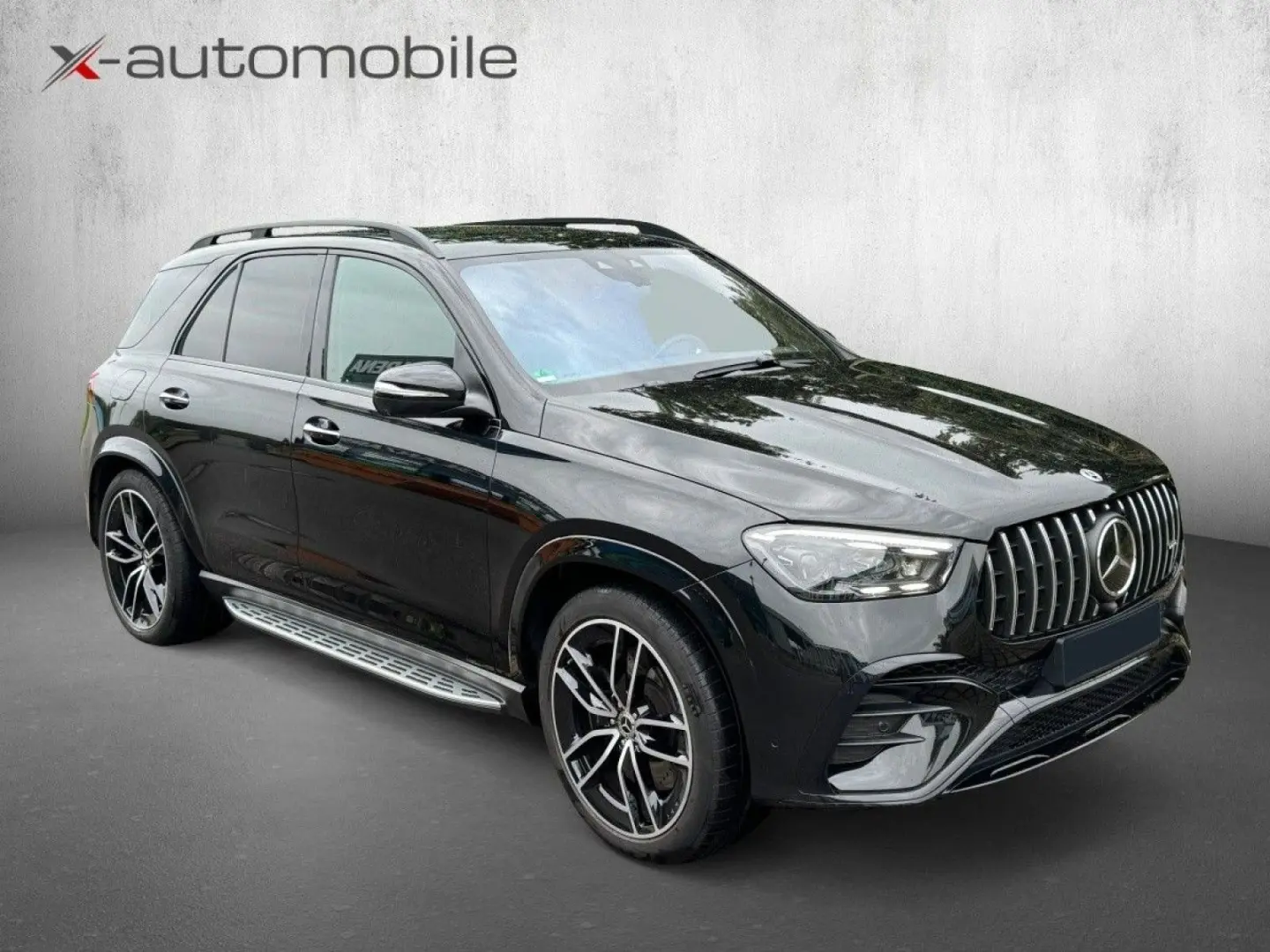 GLE 450 AMG NIGHT AIRMATIC HEAD UP360 BURMEST