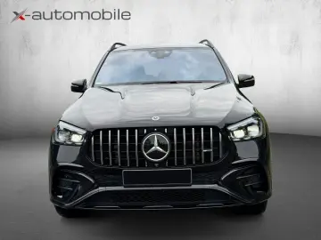 GLE 450 AMG NIGHT AIRMATIC HEAD UP360 BURMEST