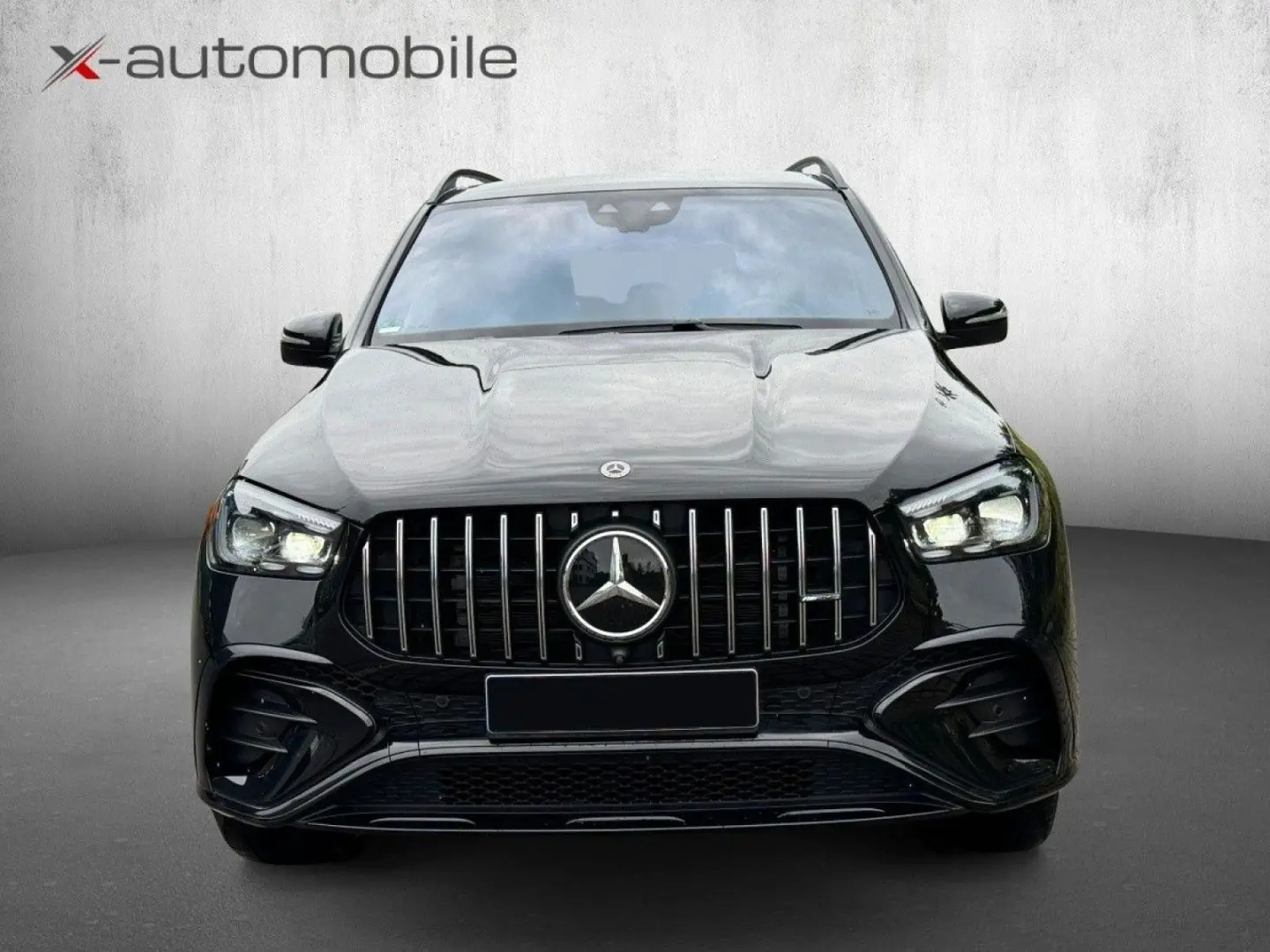 GLE 450 AMG NIGHT AIRMATIC HEAD UP360 BURMEST