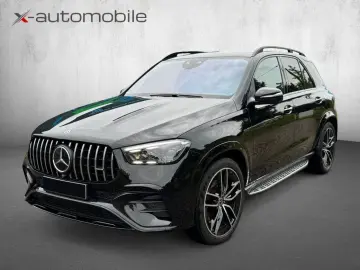 GLE 450 AMG NIGHT AIRMATIC HEAD UP360 BURMEST