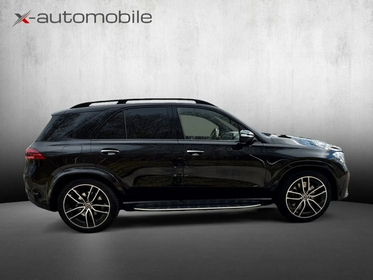 GLE 450 AMG NIGHT AIRMATIC HEAD UP360 BURMEST